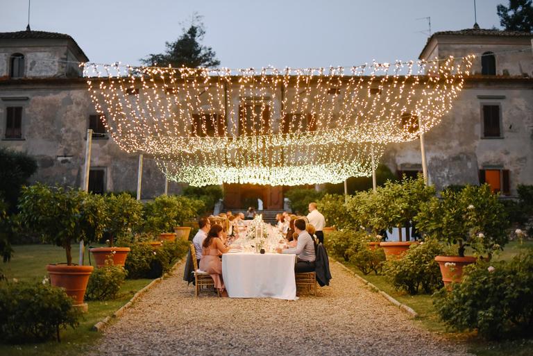 Preludio Cortona | Catering information for weddings and events