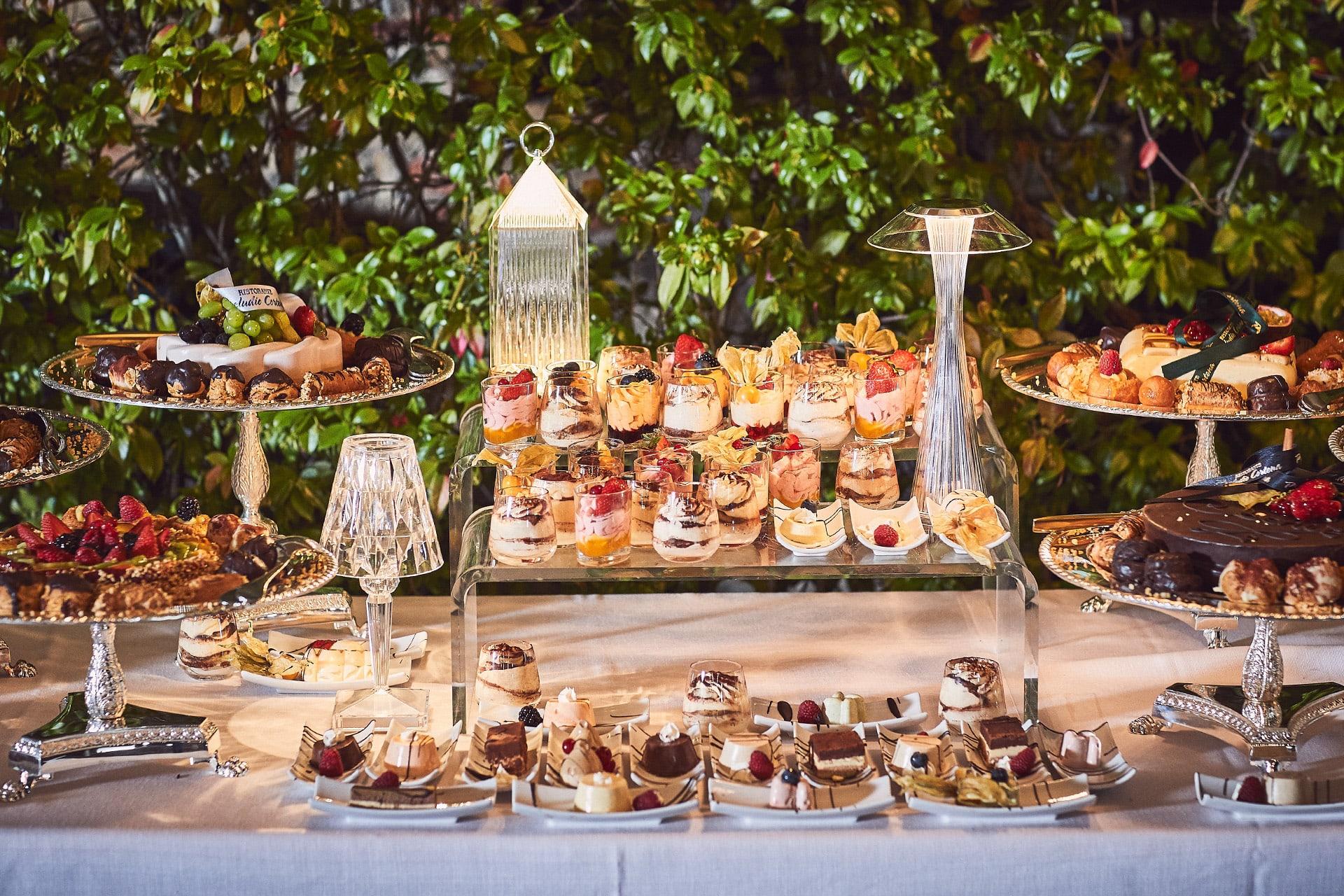 Catering for anniversaries and special events | Preludio Catering