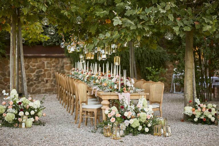 Wedding catering | Preludio Catering: wedding receptions and banquets | Cortona, Tuscany