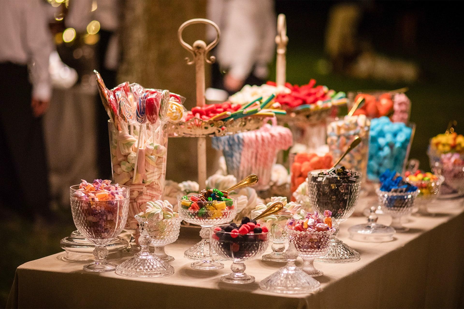 Preludio Catering: torte nuziali e buffet dolci per il tuo matrimonio o evento