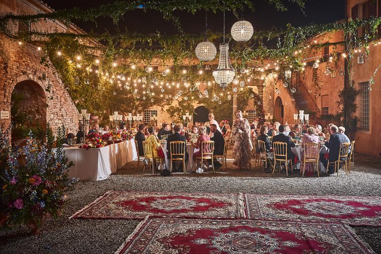 Catering per matrimoni | Preludio Catering: ricevimenti e banchetti nuziali | Cortona, Toscana